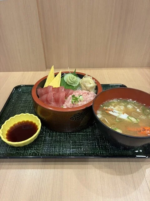 あじまし亭 - 青森市その他（海鮮丼）の写真
