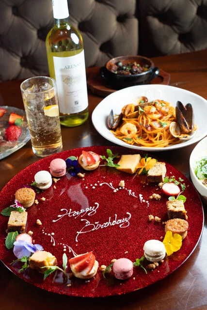 RIGOLETTO　TAPAS　LOUNGE（リゴレット タパス ラウンジ） - あおば通（イタリアン）の写真