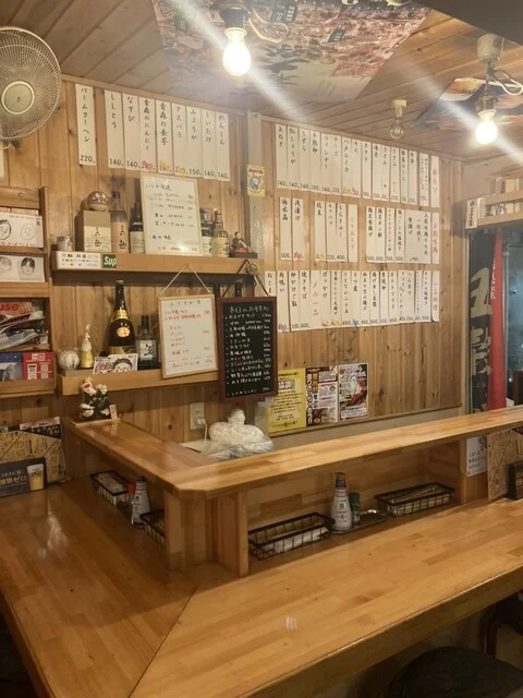 旨みどころ 笑吉弥（Shokichiya） - 本八戸（串揚げ）の写真