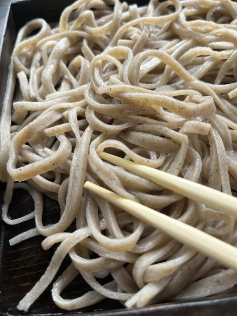 藤治朗 - 中山平温泉（麺類）の写真