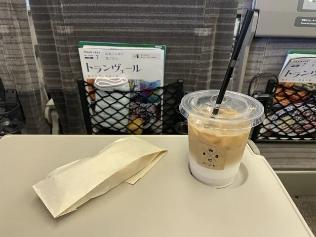 CAFE 水とコーヒー 新青森駅店 - 新青森（カフェ）の写真