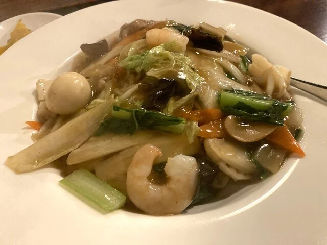 中華料理 楽道 - 青葉通一番町（中華料理）の写真