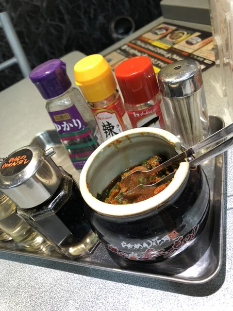 らあめん花月嵐 BiVi 仙台店（かげつ） - 仙台（ラーメン）の写真