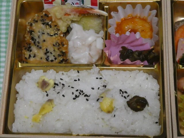 四季の料理梅田 - 小鶴新田（弁当）の写真