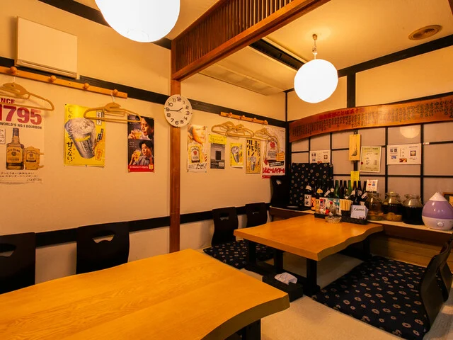 いざかや サンキュー - 本八戸（居酒屋）の写真