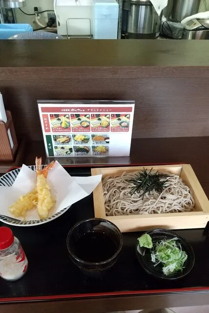 そば処 めん六や 宮城名取美田園店 - 美田園（そば）の写真