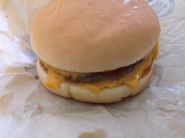 マクドナルド ザ・ビッグ柴田店 - 東船岡（ハンバーガー）の写真