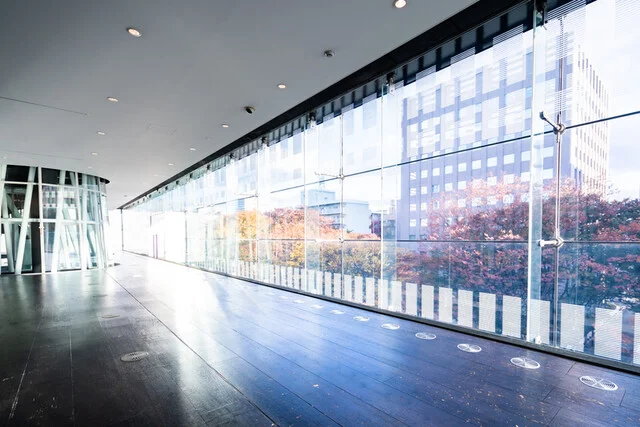 クレプスキュール・カフェ 仙台メディアテーク（crepuscule cafe） - 勾当台公園（カフェ）の写真