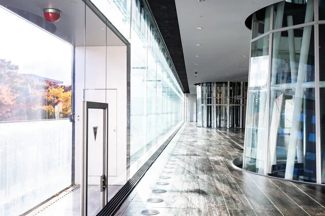 クレプスキュール・カフェ 仙台メディアテーク（crepuscule cafe） - 勾当台公園（カフェ）の写真