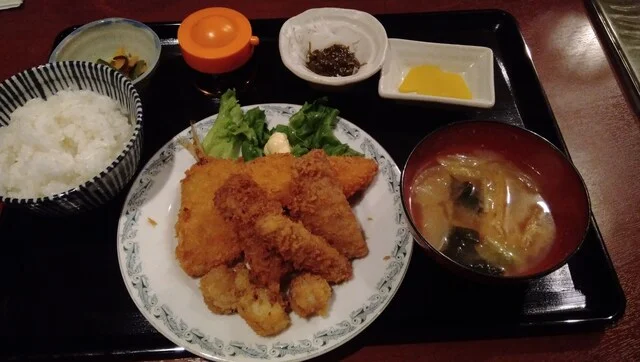 ふつうの食堂 - 陸前原ノ町（海鮮）の写真