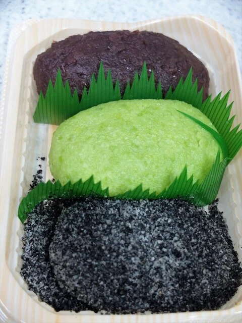 たなぼた家の手作りおはぎ本舗 - 亘理（和菓子）の写真