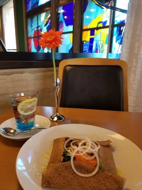 喫茶室baton（キッサシツ バトン） - 中央弘前（カフェ）の写真