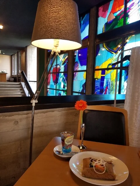 喫茶室baton（キッサシツ バトン） - 中央弘前（カフェ）の写真