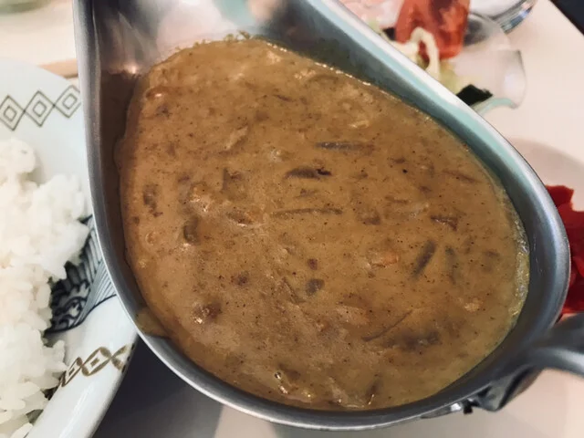 いしずえ - 青森（カレー）の写真