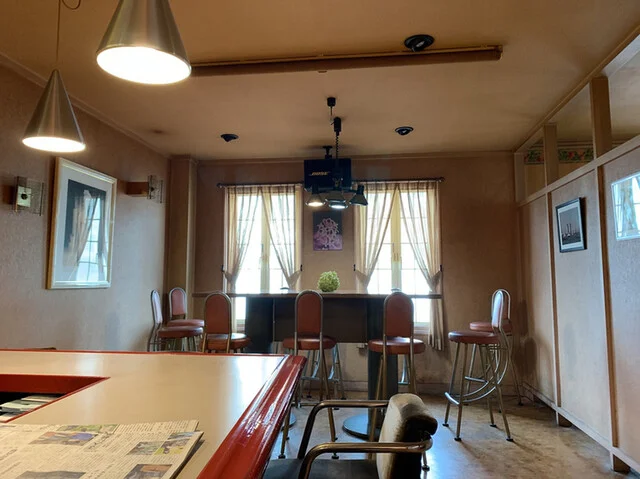 サンモリ館（サンモリカン） - 気仙沼（喫茶店）の写真