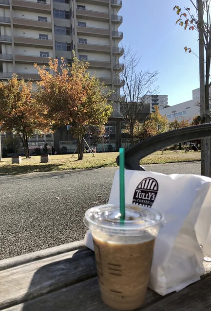 タリーズコーヒー 仙台市立病院店（TULLY'S COFFEE） - 長町一丁目（カフェ）の写真