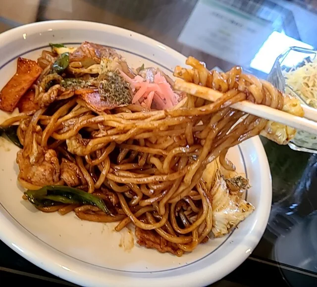 軽食喫茶 ドラゴン - 筒井（喫茶店）の写真