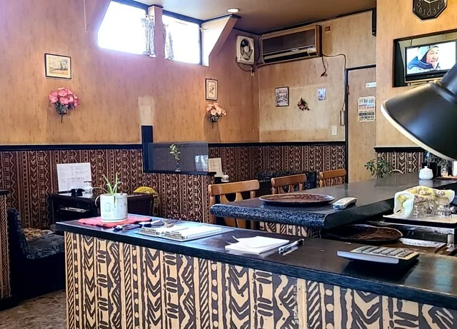 軽食喫茶 ドラゴン - 筒井（喫茶店）の写真