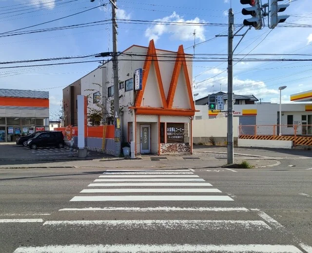 軽食喫茶 ドラゴン - 筒井（喫茶店）の写真