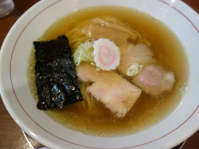 三浦商店 - 登米市その他（ラーメン）の写真