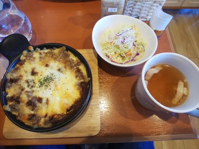 窯焼きパンケーキ&カフェ ピヨ（窯焼きパンケーキ&Cafe Piyo） - 弘前（カフェ）の写真