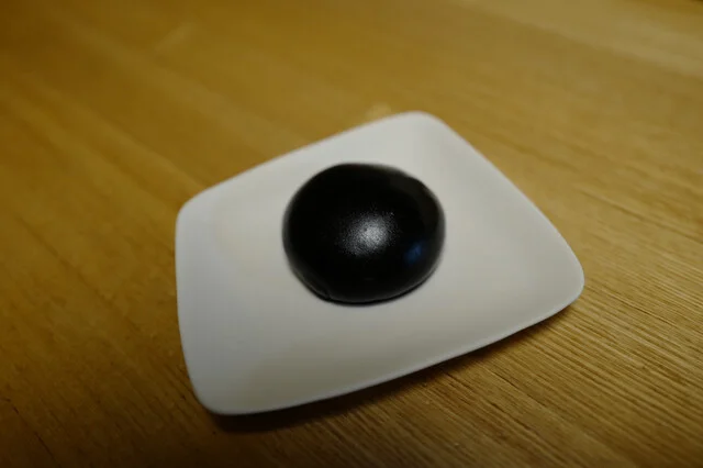 賣茶翁（売茶翁 ばいさおう） - 勾当台公園（和菓子）の写真