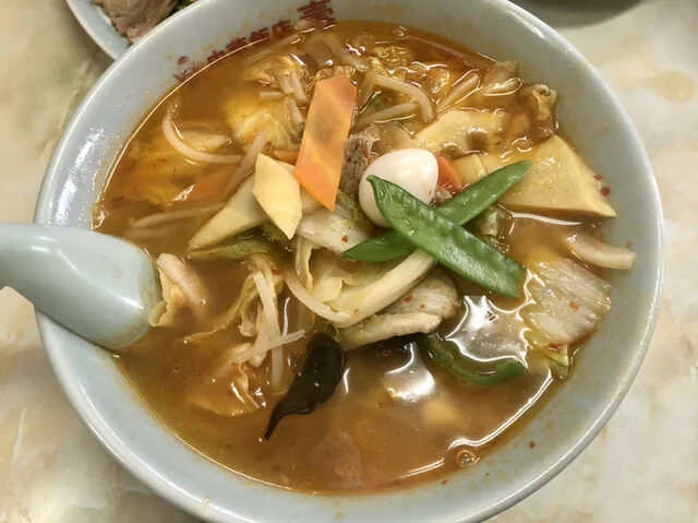 壽 - 南仙台（中華料理）の写真