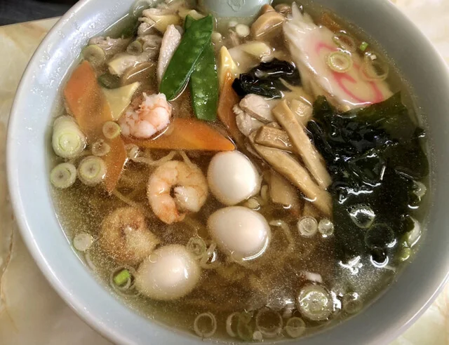 壽 - 南仙台（中華料理）の写真