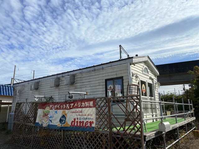 エースダイナー - 東仙台（カフェ）の写真