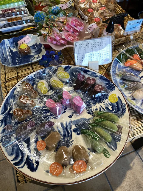 創作菓子いとうや（そうさくがしいとうや） - 岩切（和菓子）の写真