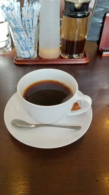 樹林 - 富沢（食堂）の写真