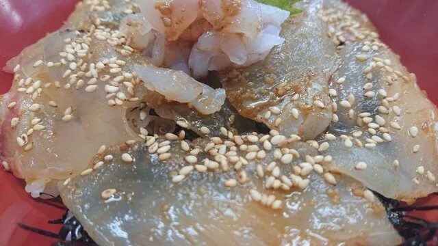 海鮮大海 - 亘理町その他（海鮮）の写真