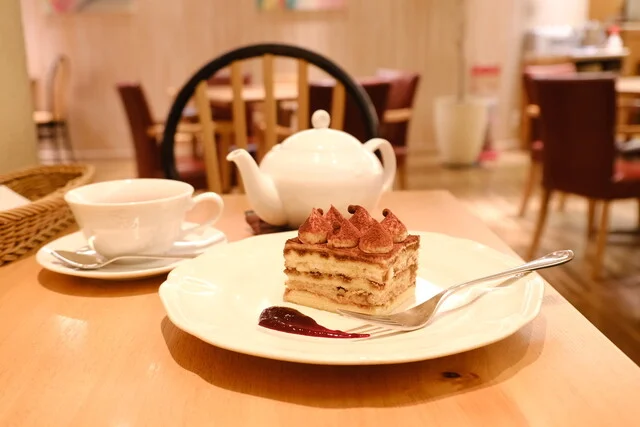 アフタヌーンティー・ティールーム エスパル仙台 - 仙台（カフェ）の写真