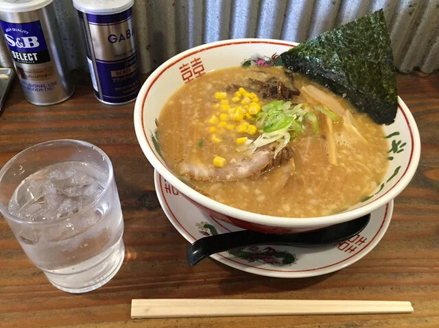 源こつ屋 イオンタウン古川店 - 古川（ラーメン）の写真