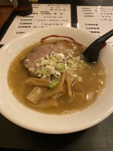 麺屋 ゴッチ - 中央弘前（ラーメン）の写真