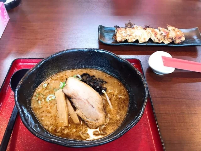 亀鶴之寿（きかくのじゅ） - 東仙台（ラーメン）の写真