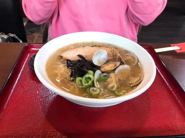 亀鶴之寿（きかくのじゅ） - 東仙台（ラーメン）の写真