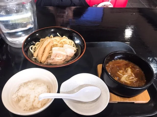 麺・酒処 いっちょまえ - 南仙台（つけ麺）の写真