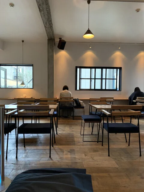 カフェハヴントウィーメットオーパス（cafe haven't we met opus） - あおば通（カフェ）の写真