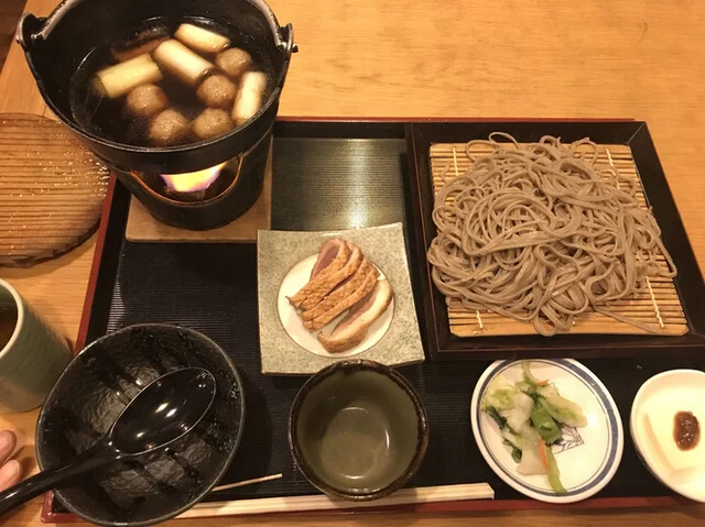 滝庭の関 駒庄（こましょう） - 加美町その他（そば）の写真