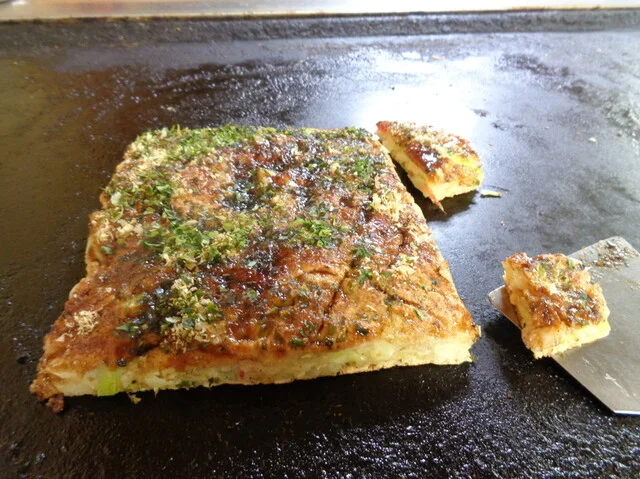 たこ八 - 青森（お好み焼き）の写真