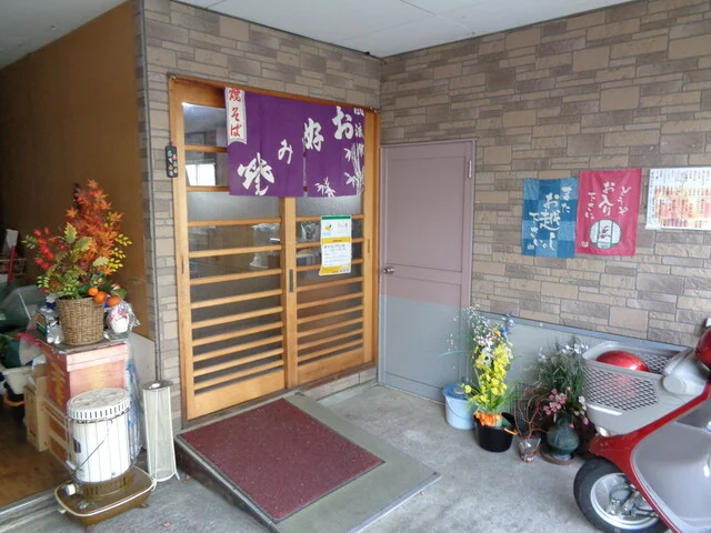 たこ八 - 青森（お好み焼き）の写真