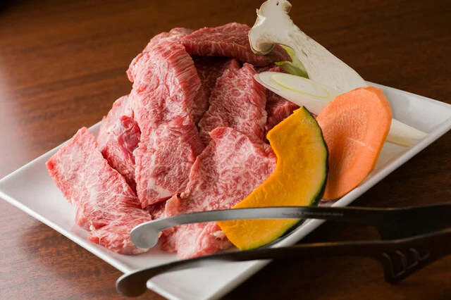 焼肉 三水苑 東口店（サンスイエン） - 宮城野通（焼肉）の写真