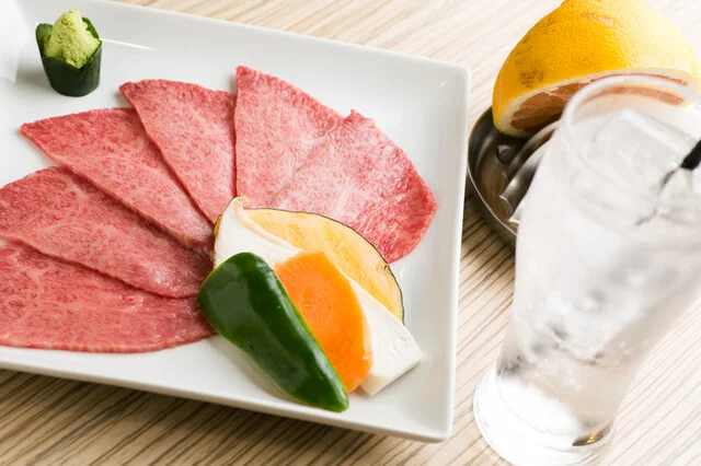 焼肉 三水苑 東口店（サンスイエン） - 宮城野通（焼肉）の写真