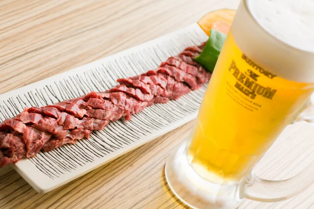 焼肉 三水苑 東口店（サンスイエン） - 宮城野通（焼肉）の写真