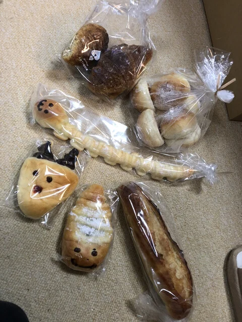 ねこねこ食パン イオンモール名取店 - 杜せきのした（パン）の写真