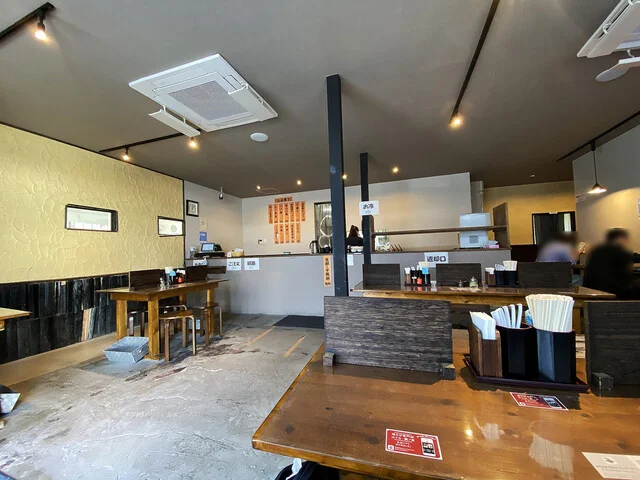 めし処 萩ノ宮 - 卸町（そば）の写真