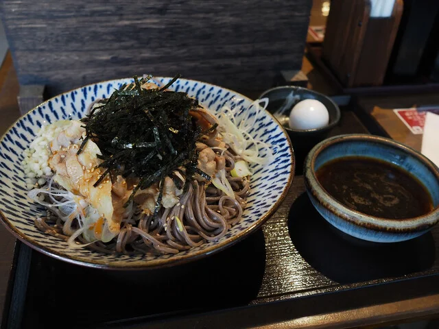 めし処 萩ノ宮 - 卸町（そば）の写真