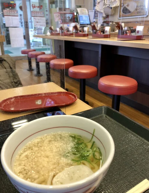 なか卯 ベガロポリス仙台南店 - 富沢（牛丼）の写真