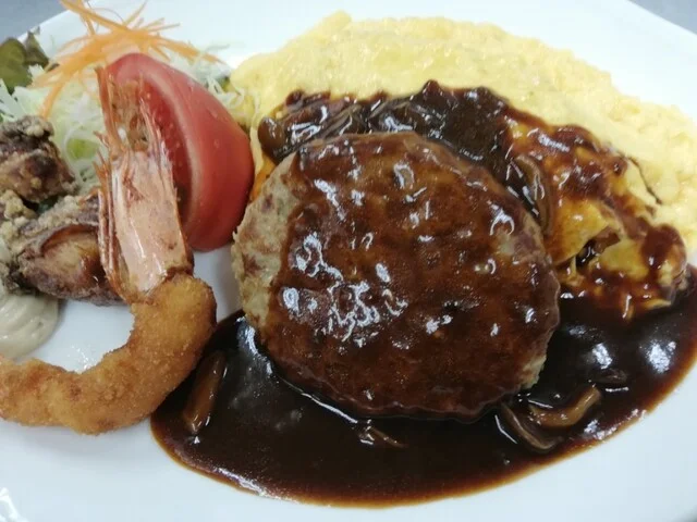 カジュアルレストラン パティオガーデン（Patio Garden） - 五所川原（洋食）の写真